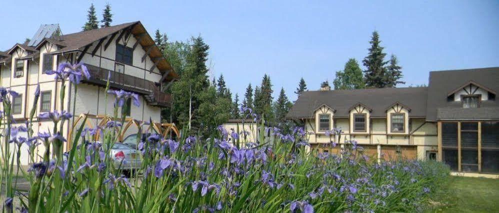 7 Gables Inn & Suites Fairbanks Ngoại thất bức ảnh